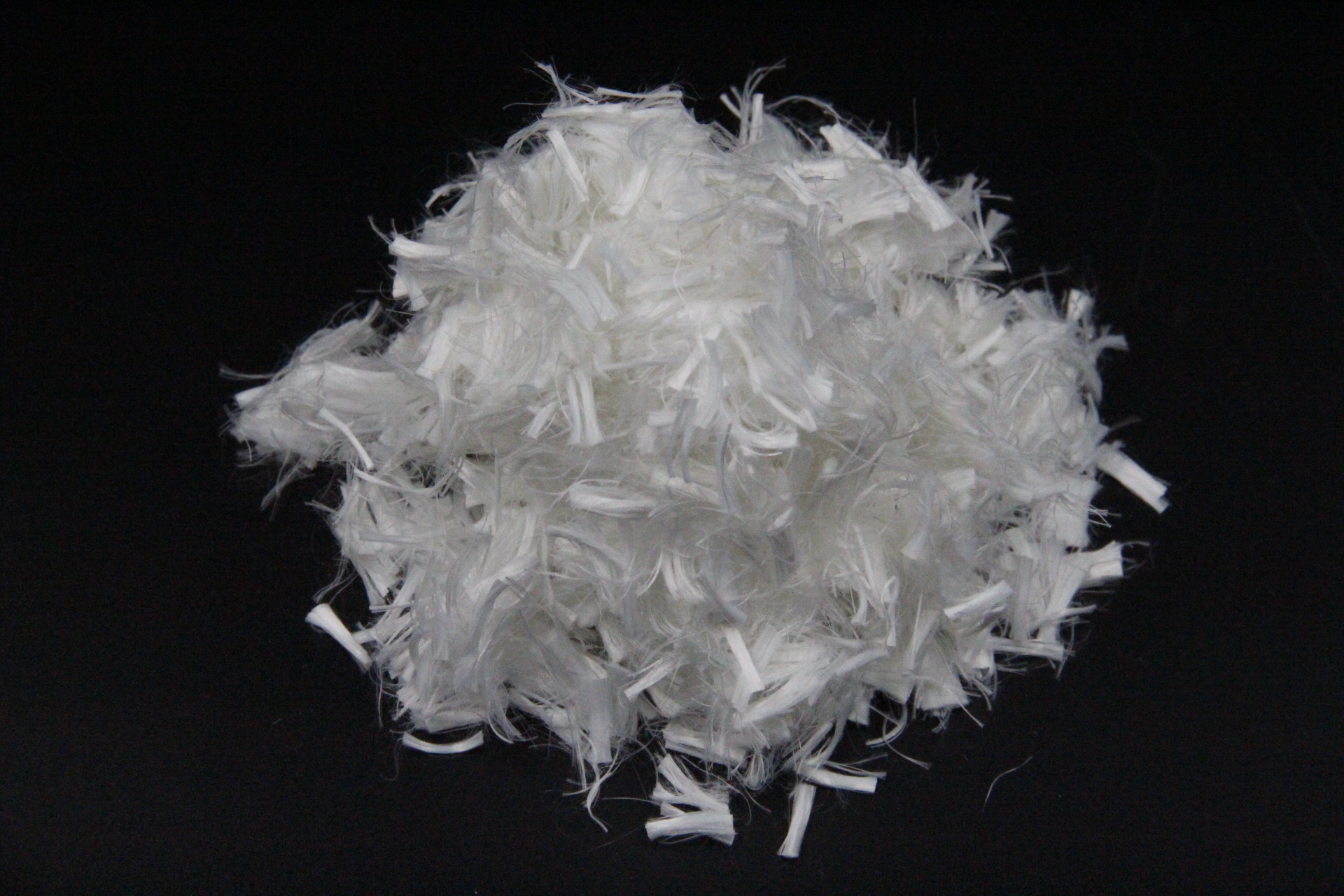 聚丙烯纤维 盐城厂家直销工程纤维材料 聚酯短纤维