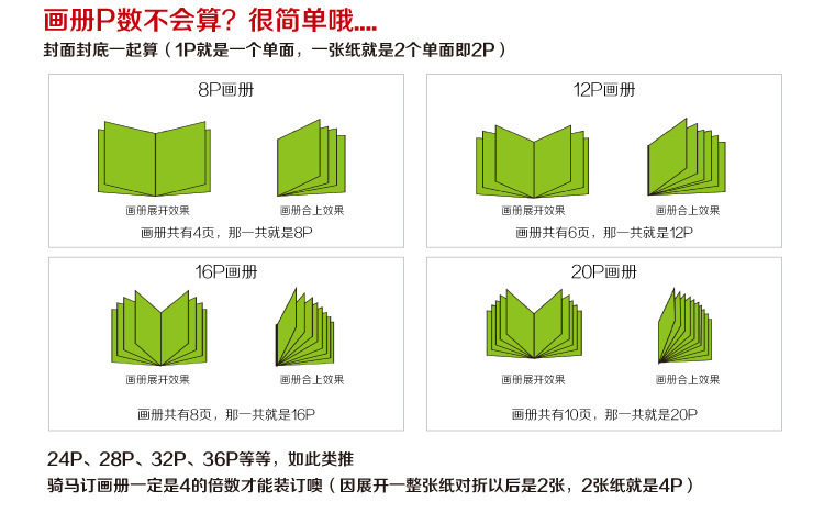 骑马钉装订怎么排版图片