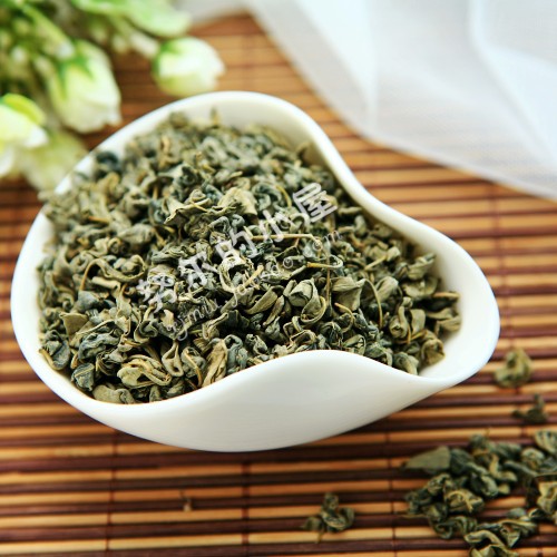 2015新茶 新貨 新疆特產 大花羅布麻茶珠茶 500g 正品新疆勝敦煌 圖片