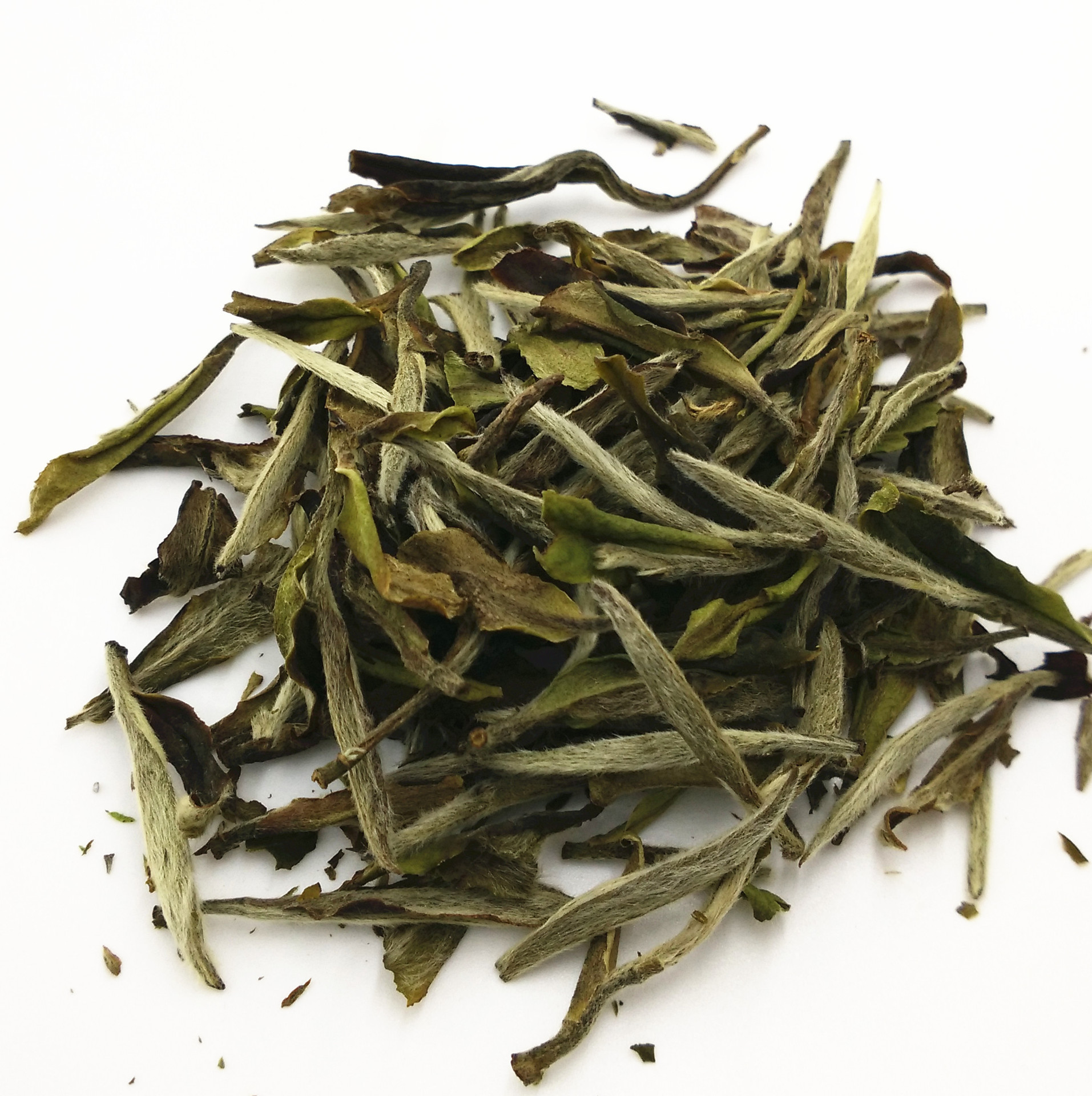 福鼎白茶高山老白茶2010陳年白牡丹 以諾茶葉白茶餅 花香棗香味