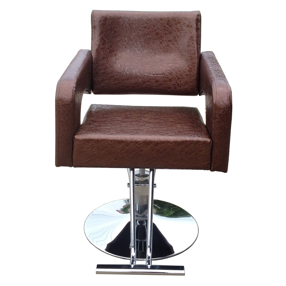 厂家直销美发椅子现代高档升降椅可放倒剪发椅美发理发大椅子