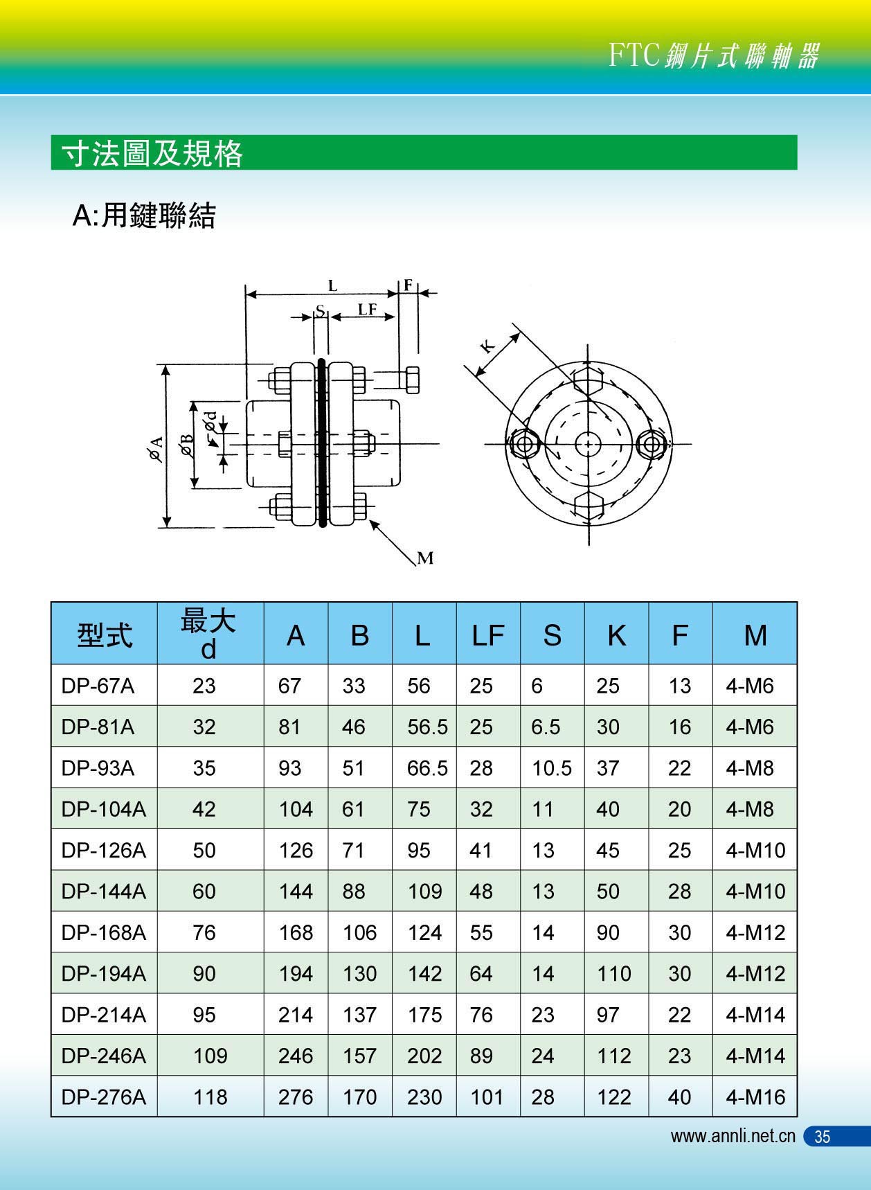 專業供應 jm膜片型聯軸器 國標膜片聯軸器加工