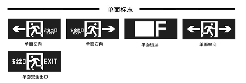 安全出口图纸符号图片