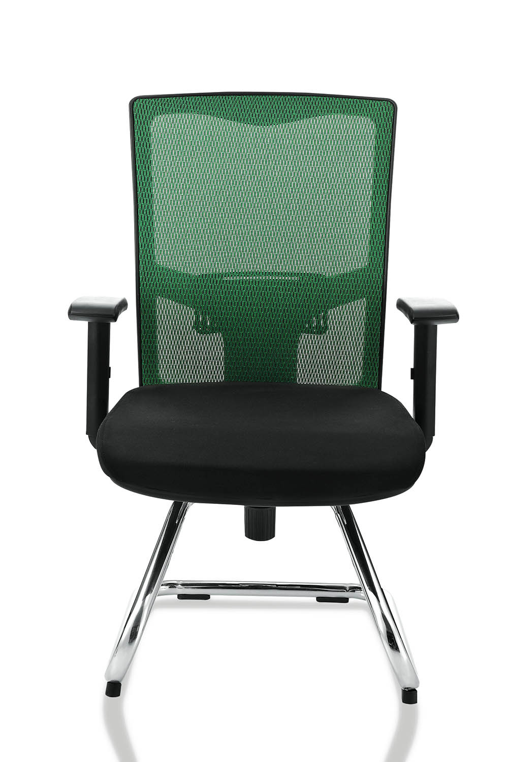 厂家直销 弓形会议椅 职员透气会议椅 深圳中式升降椅