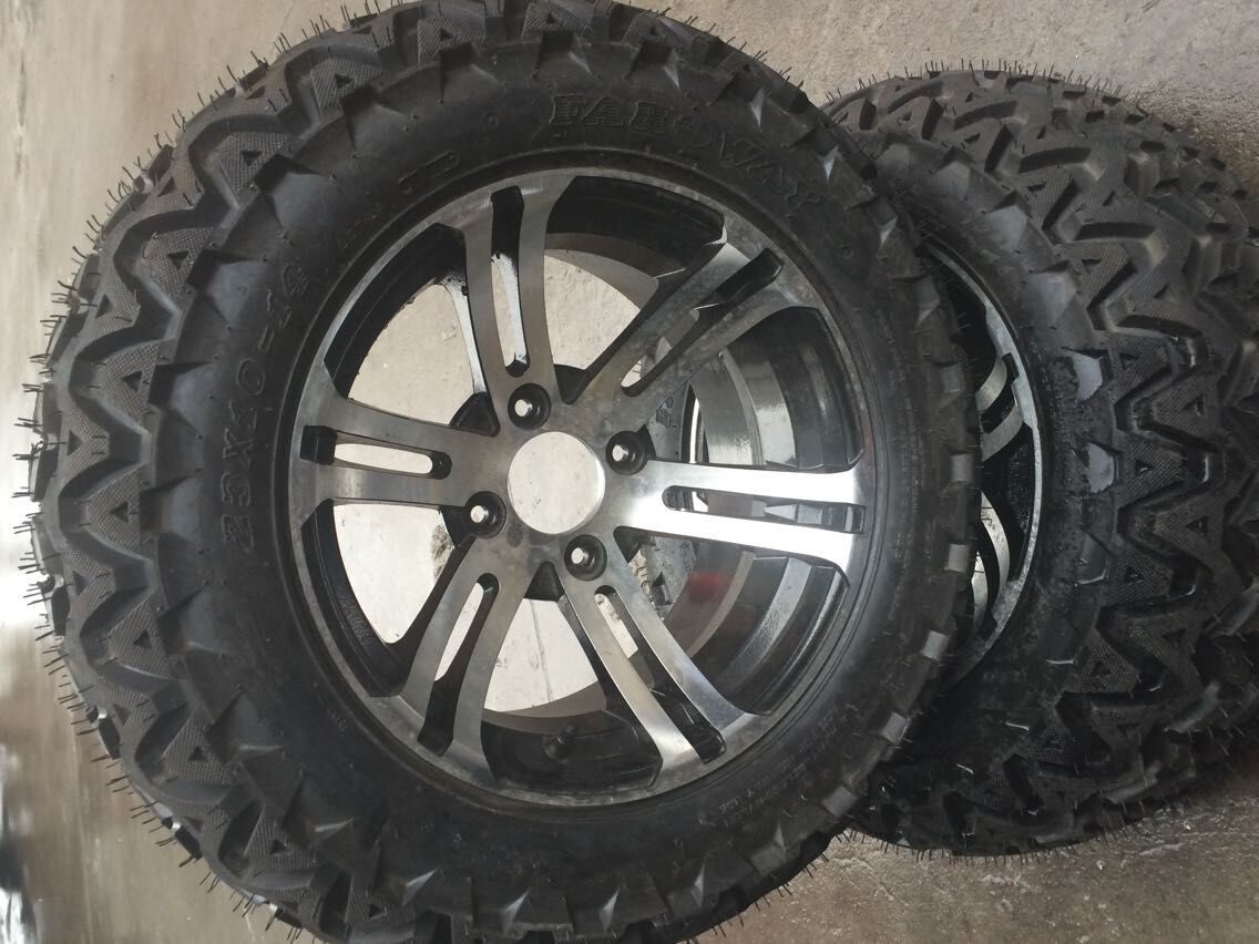 14寸大公牛沙灘摩托車輪胎23x10-14輪胎