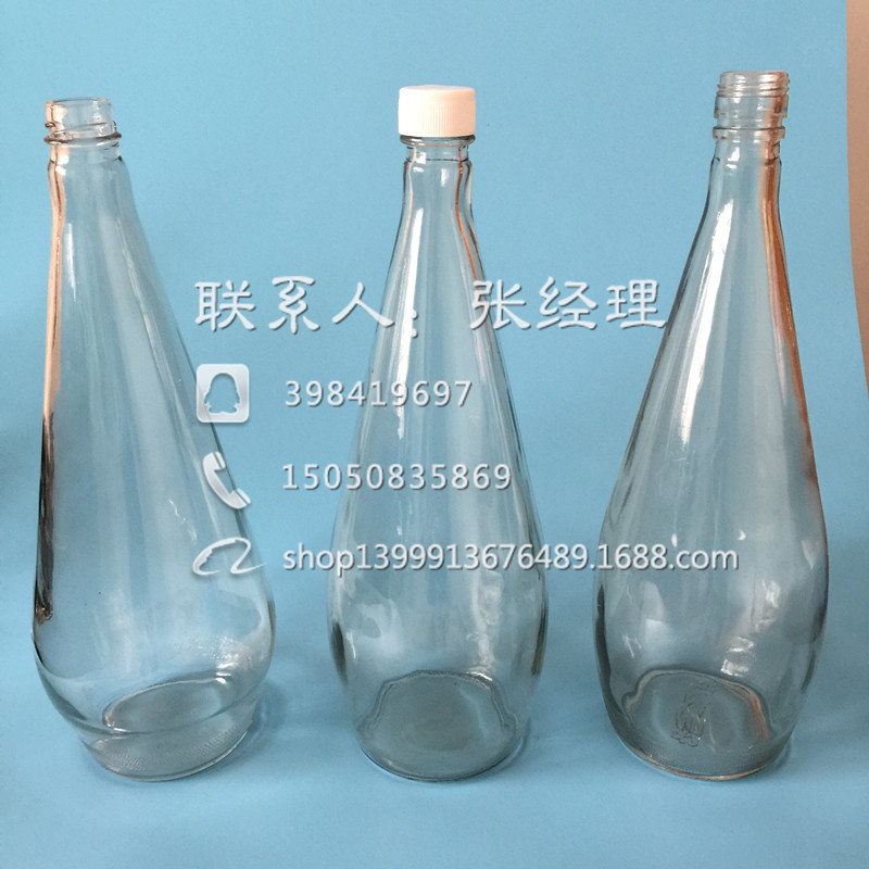 辽宁玻璃瓶生产厂家图片