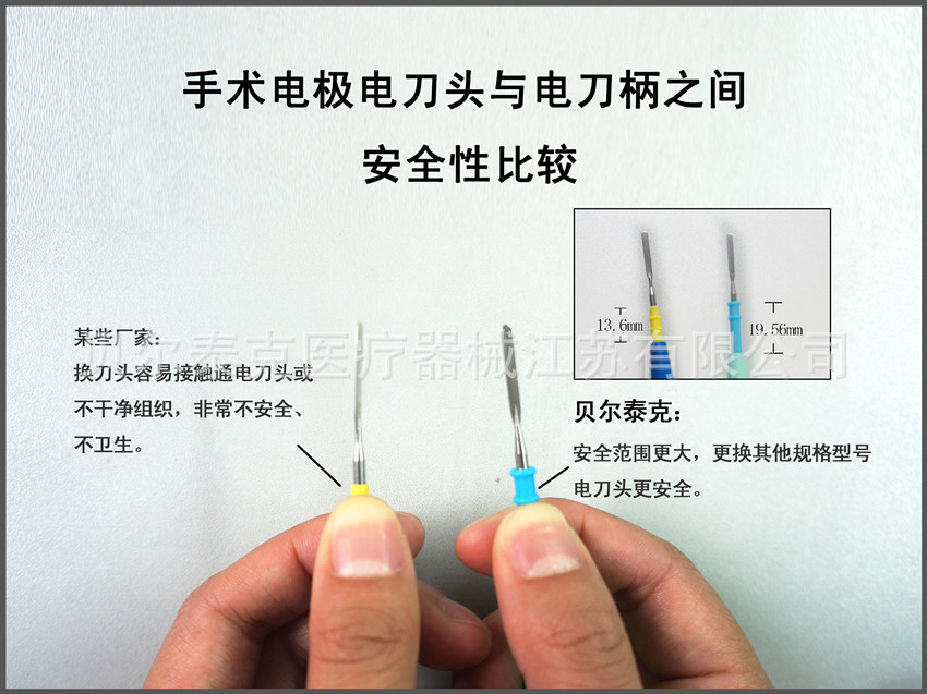 廠家leep利普刀一次性按鍵式手術電極手控高頻電刀筆雲南招商