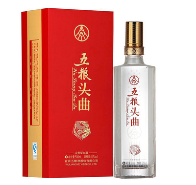 五粮液光瓶品鉴酒图片