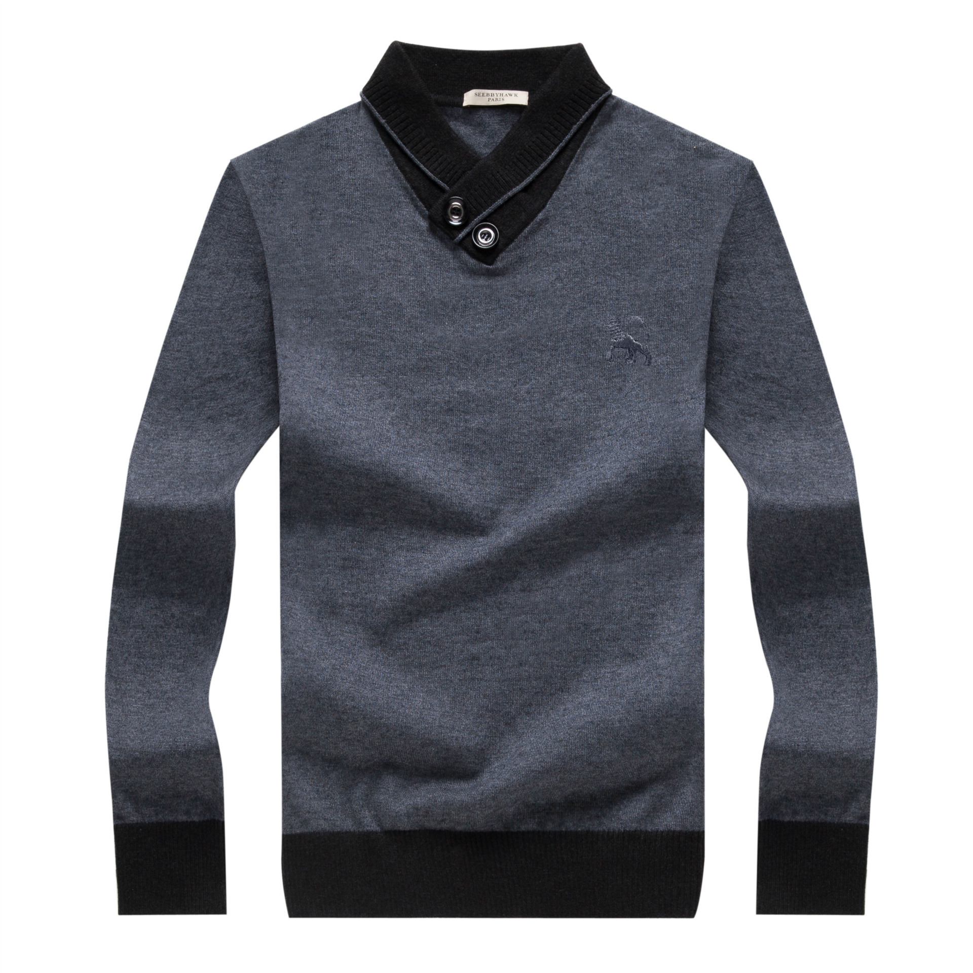 男式羊毛衫新品春季时尚新款羊绒衫 英伦商务品牌招代理支持代发