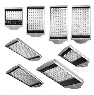 LED路燈84W 戶外燈道路燈小區廣場燈LED路燈頭 42w70w98w112w126w