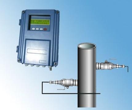 廠家供應分體式超聲波流量計,分體式超聲波流量計價格廠家銷售