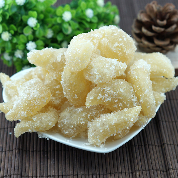 河南本地特产 蜜糖角 果子 蜜饯 休闲食品 厂家直销一箱9.5斤