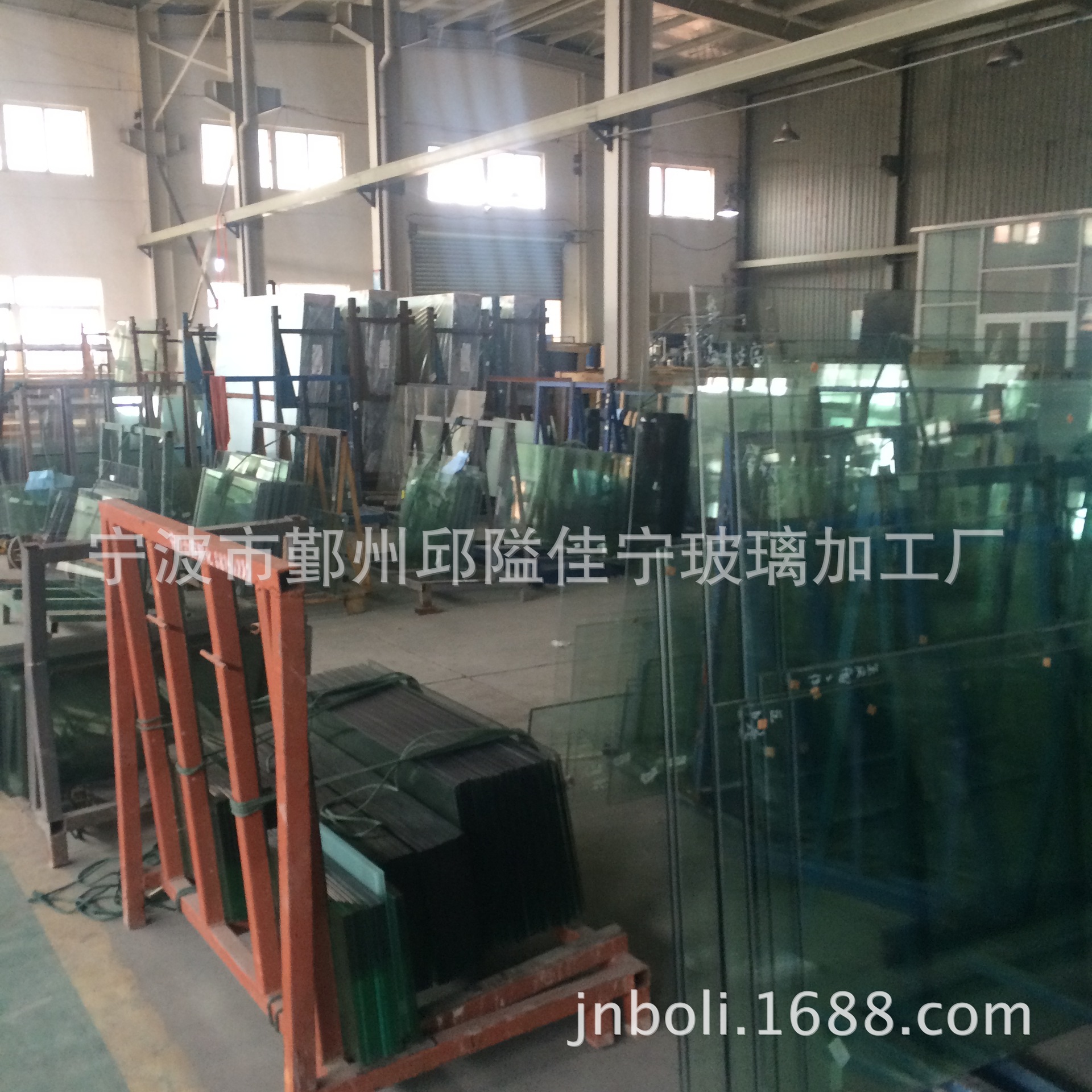 宁波玻璃厂家直销 钢化玻璃 特种玻璃 热弯玻璃 支持批发