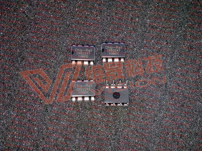 【维晟科技】cr6224t cr/启达 dip-8 全新原装 正品现货供应