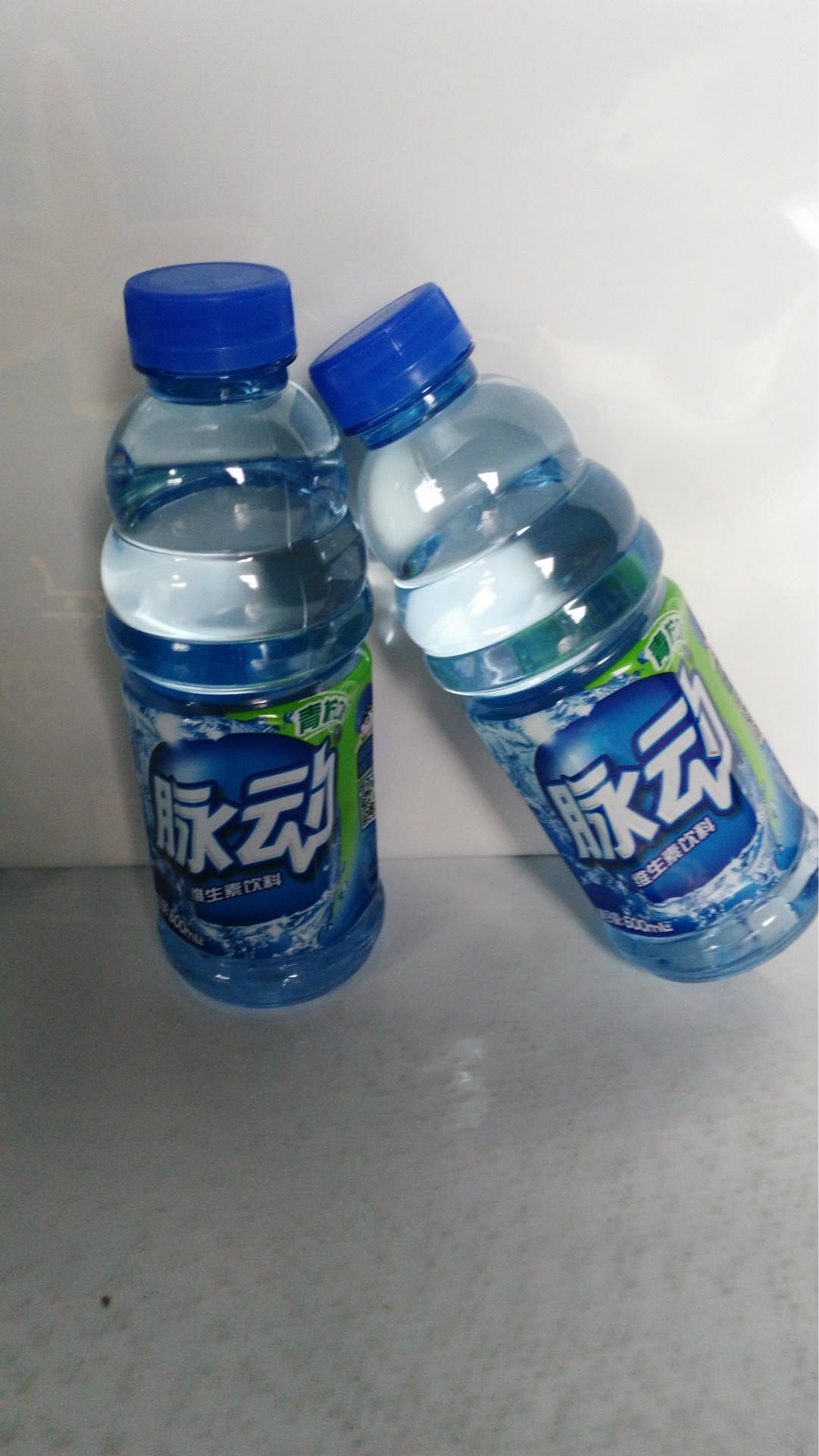 樂百氏脈動維生素功能飲料 600ml*15瓶 補水補狀態 江浙滬