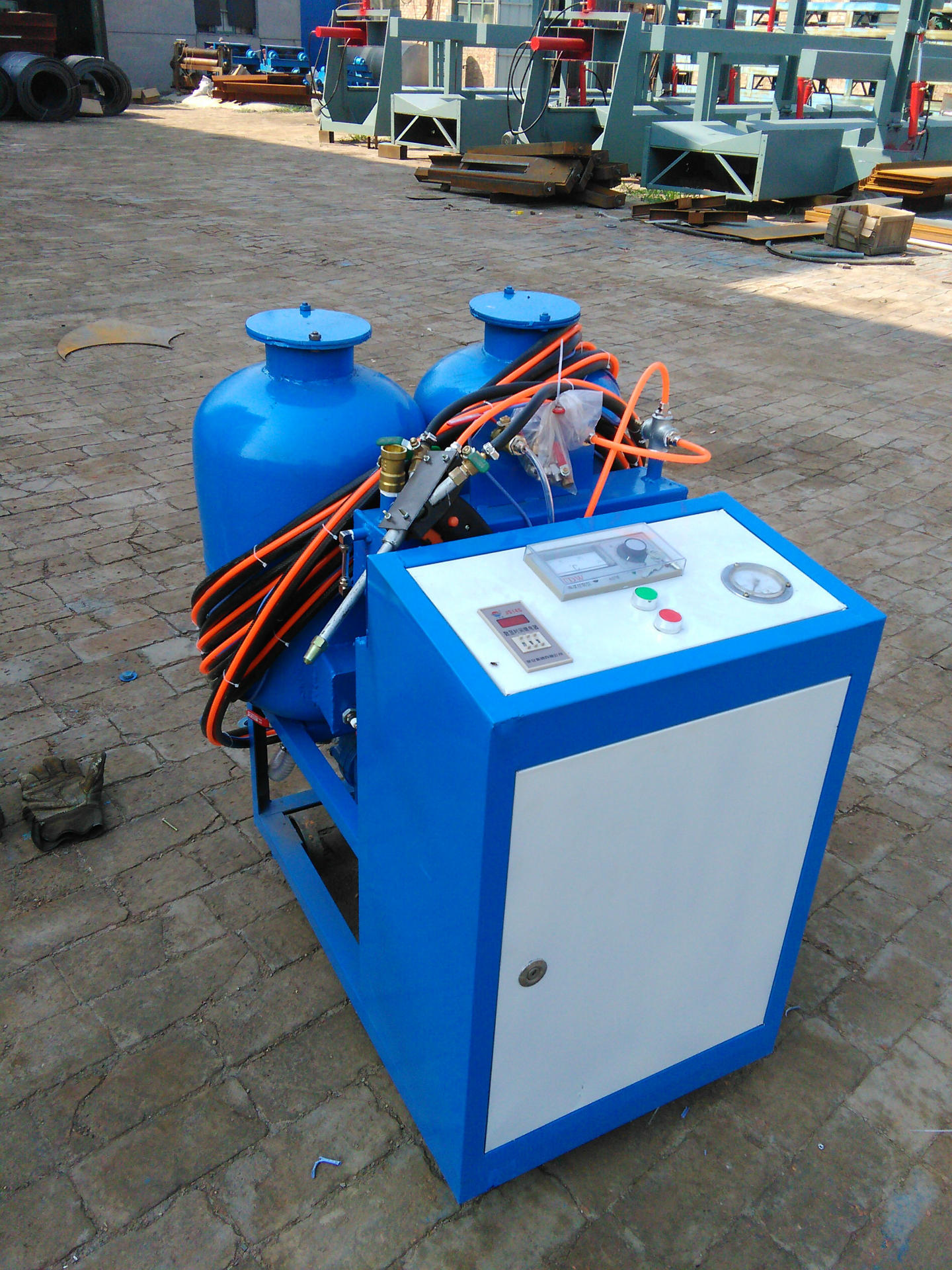 节能保温专用小型聚氨酯喷涂机 聚氨酯发泡机 聚氨酯浇注机