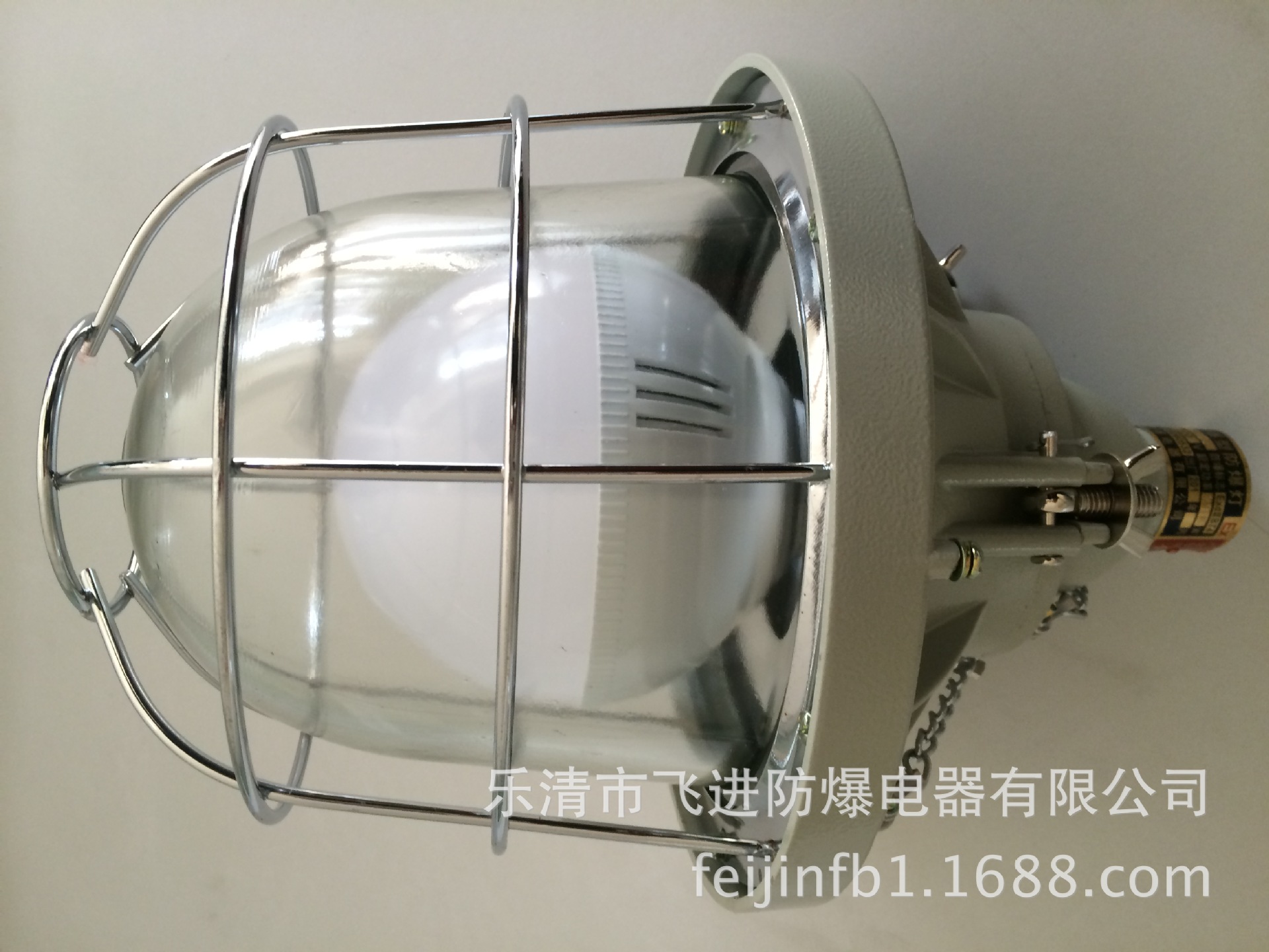 bcd防爆燈廠房車間倉庫led防爆燈具100w200w250w400w隔爆防潮燈罩