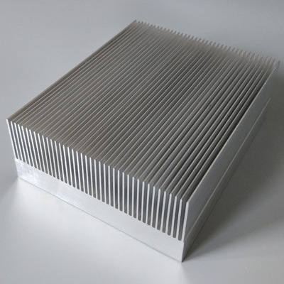 变频器散热片120(w*52(h*150(l)mm;半导体igbt散热器