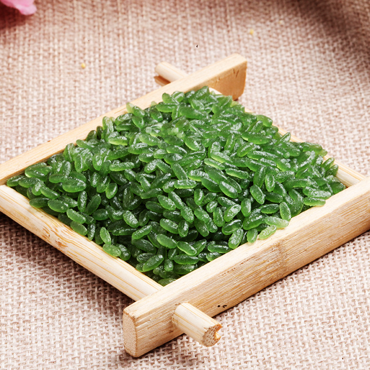 有机绿竹香米25kg 大米伴侣系列 天然绿色健康竹乡大米批发