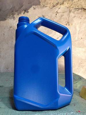 4升l pp机油桶 带封盖 冷却液桶 润滑油桶 齿轮油桶 机油罐