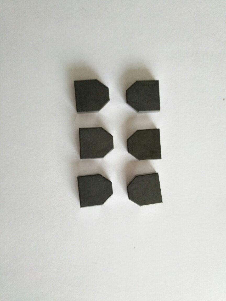 高品质cbn 立方氮化硼聚晶刀片,加工各类铸铁,淬火钢,模具钢
