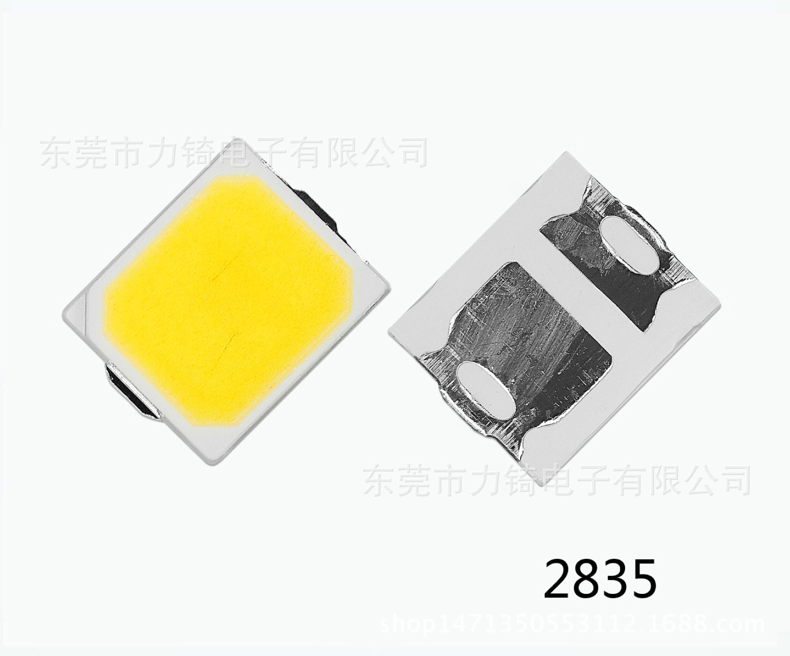 9v 2835高亮led高壓貼片燈珠0.5w正白 暖白 冷白 自然白燈具燈泡