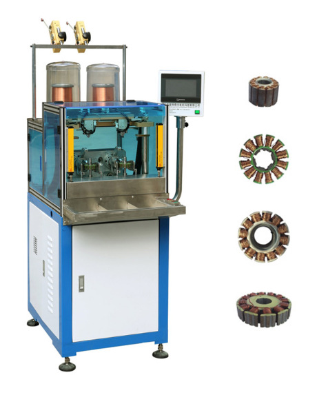 電機全自動繞線機無刷電機磁線圈繞線機自動繞線機無刷電機繞線機