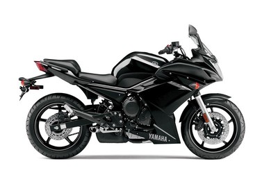 雅馬哈yamaha 2014fz6r原裝進口摩托車跑車/街車