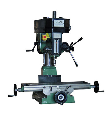 鑽銑床(milling drilling machine)臺式zay7032,7040,7045