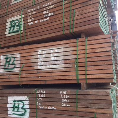 木板材 专业定制红斑马木质大板 厂家直销家具家装建材木板批发