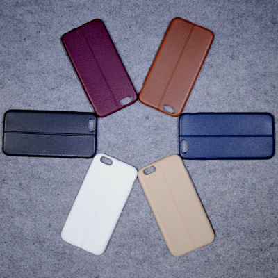 7超薄tpu软皮纹外壳6plus高档保护套i5s