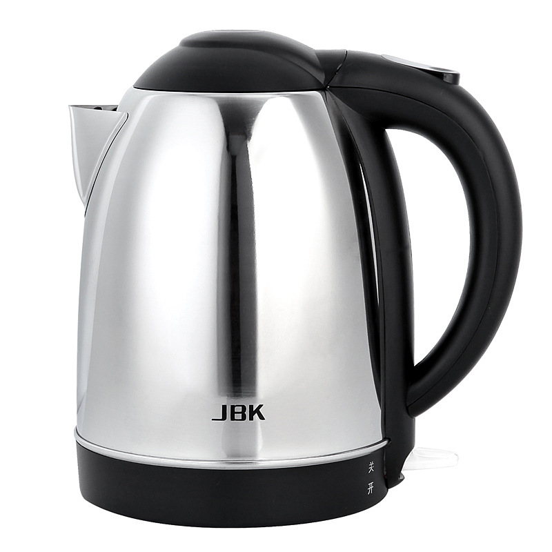 廠家批發jbk 1.7l 不鏽鋼家用電熱水壺