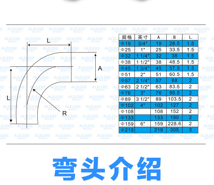 加工定製:是 產品名稱:304衛生級彎頭 產品用途:食品加工 規格:&phi