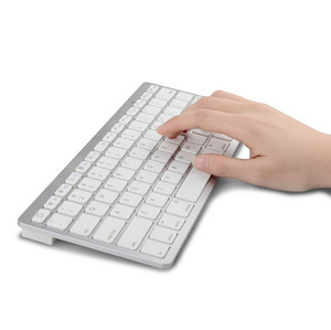 厂家直销 苹果air ipad mini 平板电脑蓝牙键盘 迷你蓝牙无线键盘