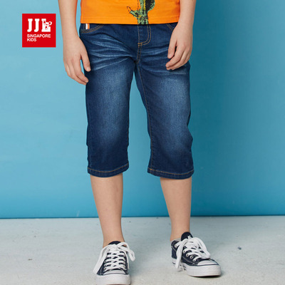 【郭涛石头代言 jjlkids季季乐 专柜正品】推荐一款男童