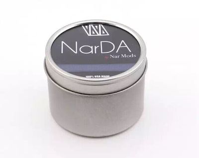 精工版 316不锈钢 narda rda 雾化器 纳达滴油雾化器 diy口感型