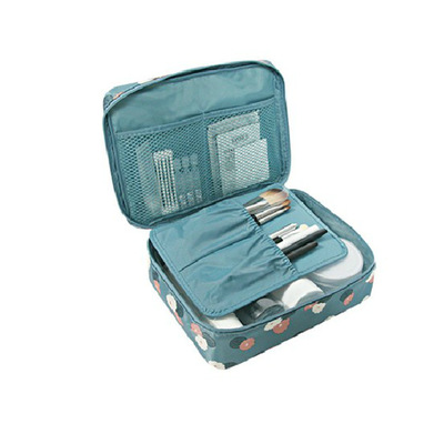 便携式旅行套装洗漱包出差旅游必备女士防水收纳袋化妆包lq7050