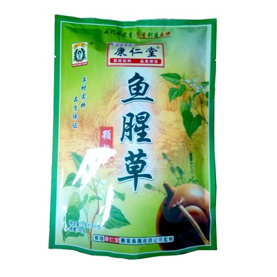 康仁堂 鱼腥草颗粒 180g