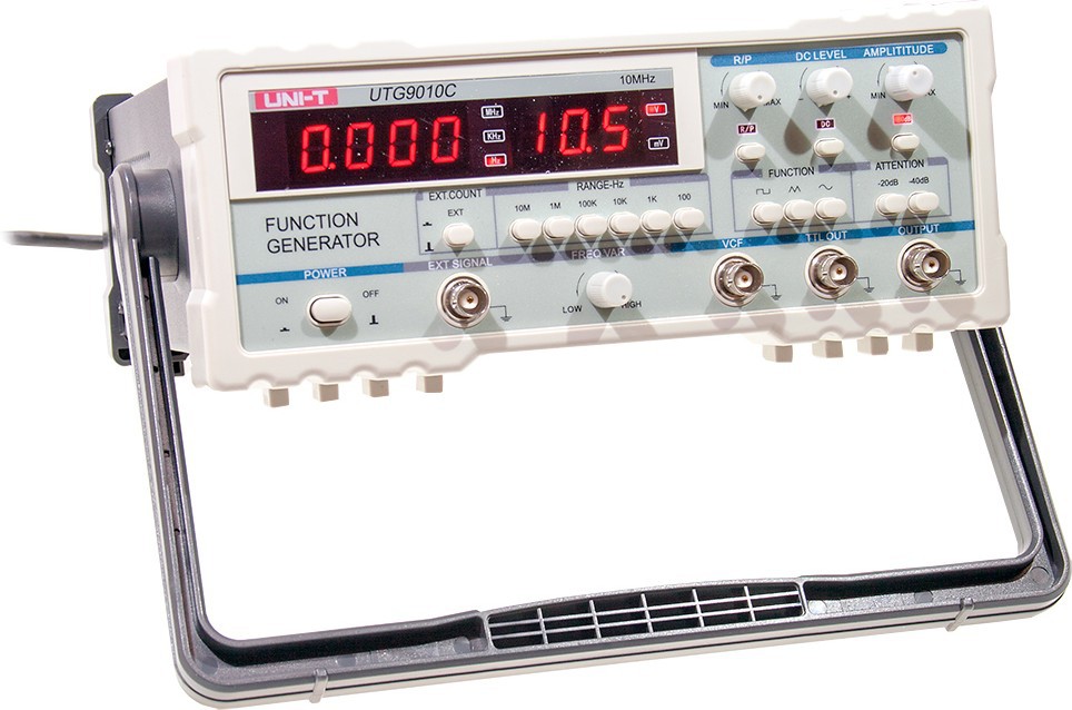 批發優利德utg9002c函數信號發生器0.2hz～2mhz