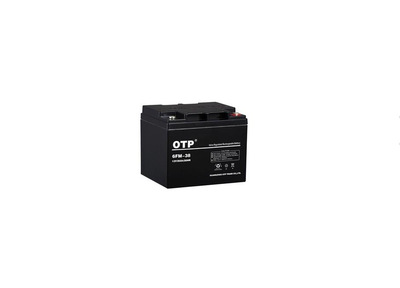 otp蓄电池6fm-38 12v38ah/20hrups/eps专用电池正品特价ups首选哦