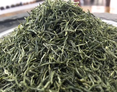 信陽毛尖茶葉 散茶 廠家原產地河南 散裝綠茶批發 550