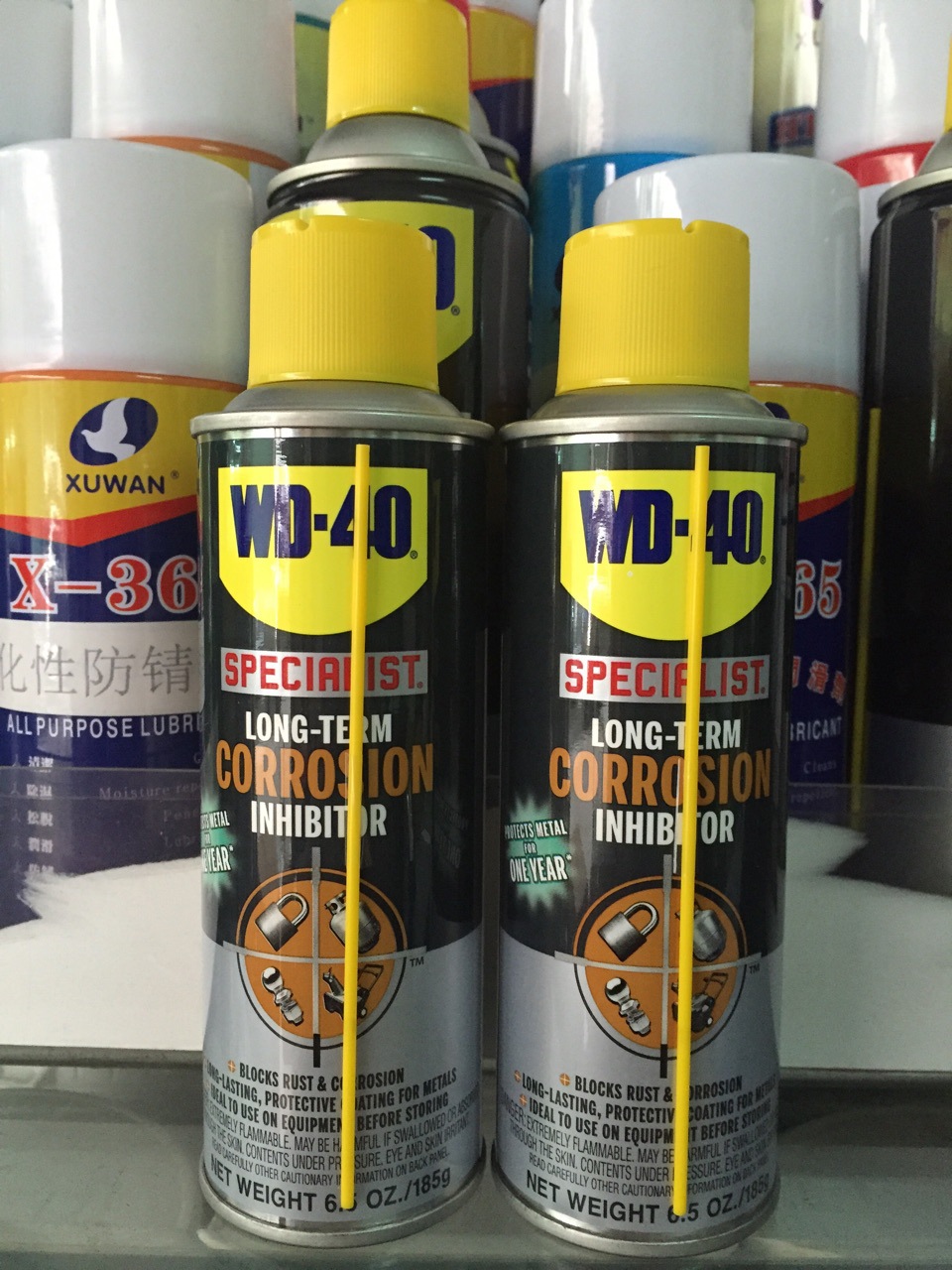 wd40專家級長效防鏽劑,長期防鏽油wd一40