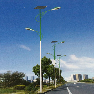 6-8米大阳能路灯tyn-01902道路照明环保节能路灯厂家直销 江西 南昌市