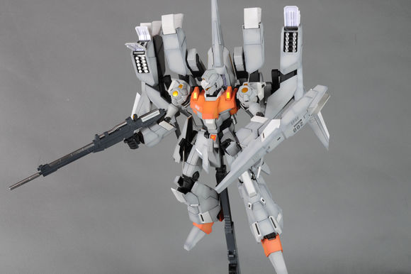 现货 大班 mg 6624 里歇尔c型 1/100 拼装 模型 批发