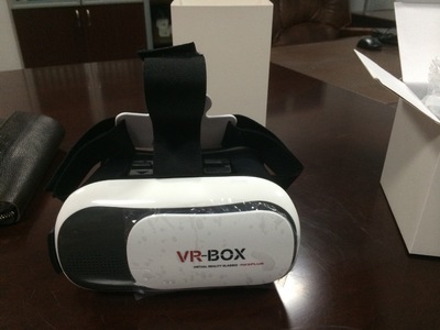 vr眼镜蓝牙眼镜vrboxvr box3d虚拟现实眼镜千幻3d vrbox133