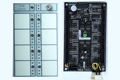 诺帝菲尔 ACM-24AT总线控制盘，AEM-24AT扩展卡