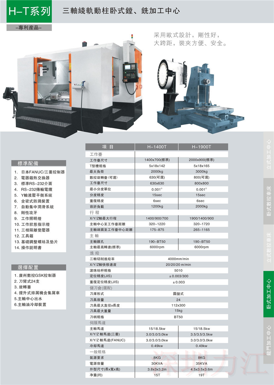 高速數控加工立式鏜床9cnc臥式立式龍門雙頭數控鏜銑床加工中心