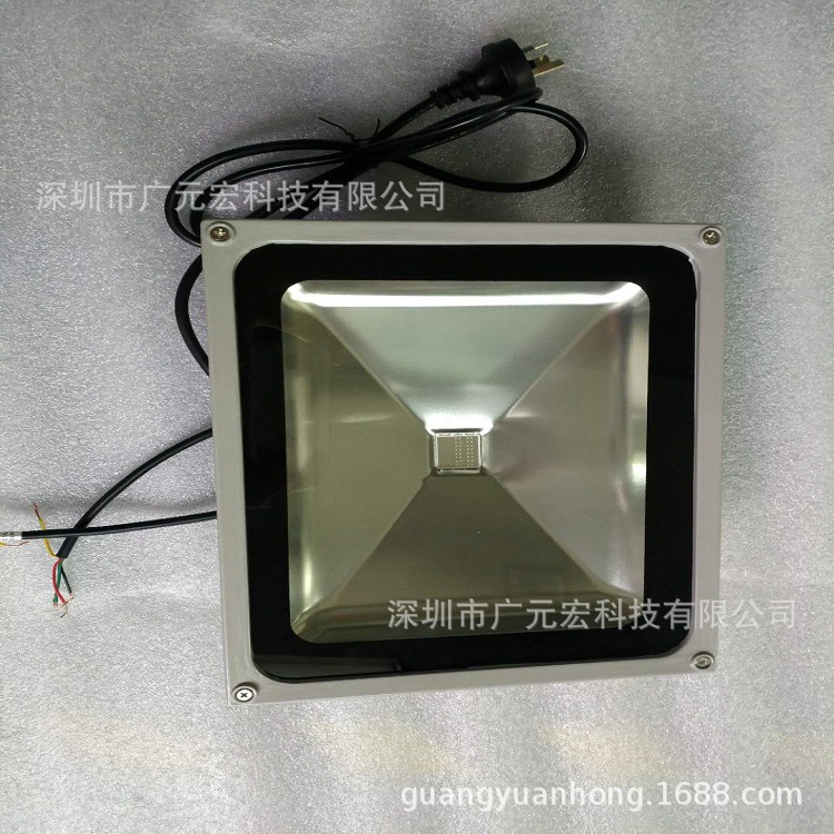 LED  RGBͶ  100WLEDͶDMX51250W