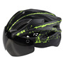 Bicycle Riding Magnetic Helmet with Goggles Mountain Bike Integrated Safety Helmet Outdoor Riding Equipment