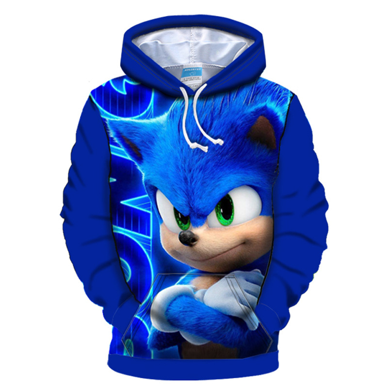 super sonic sweatshirt